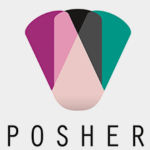posher app