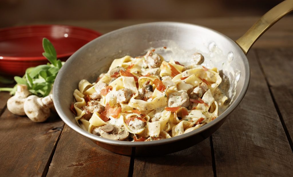 Abbraccio Pappardelle com Vitelo – site