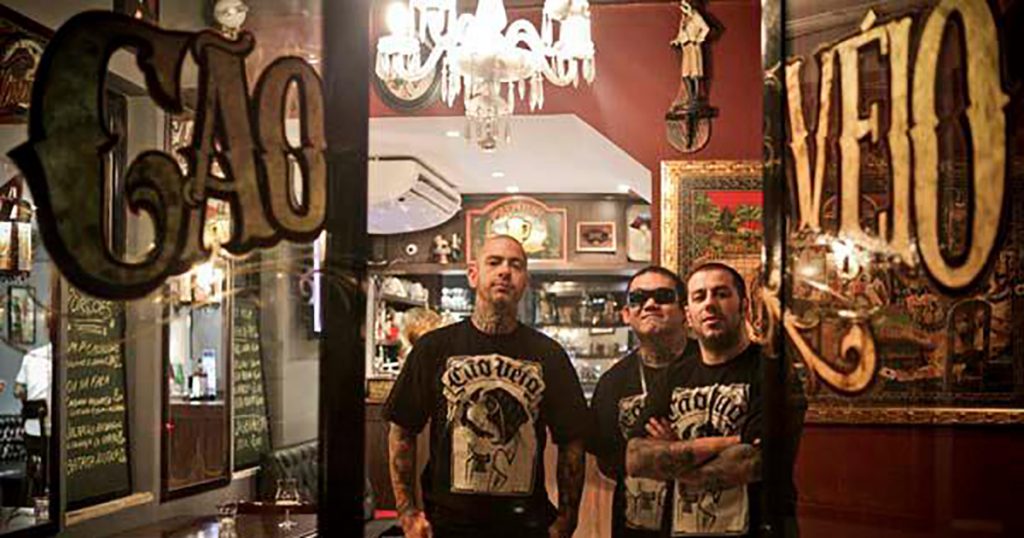 cao veio – facebook