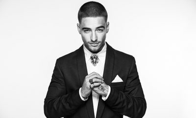 Maluma no Villa Mix Festival Goiânia