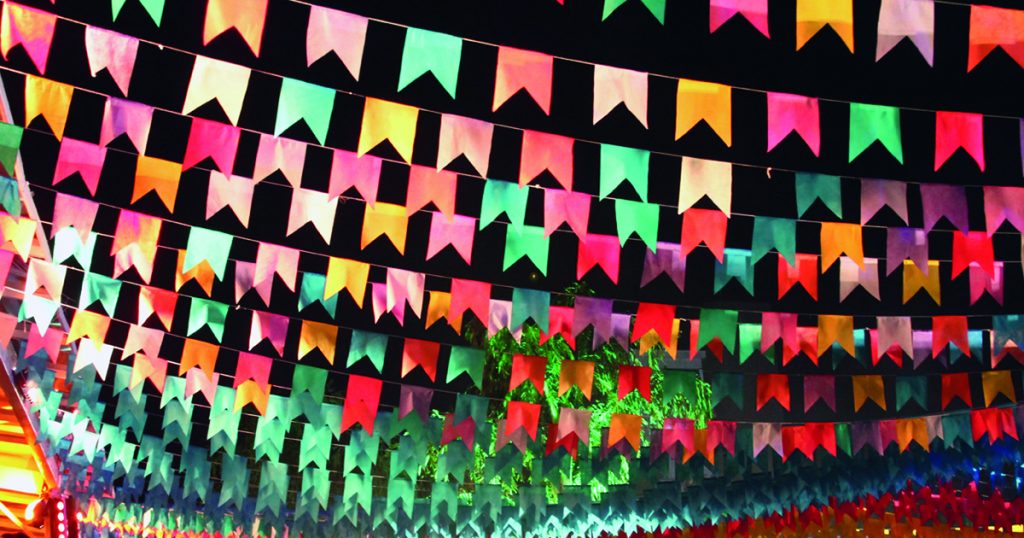 festa junina – facebook
