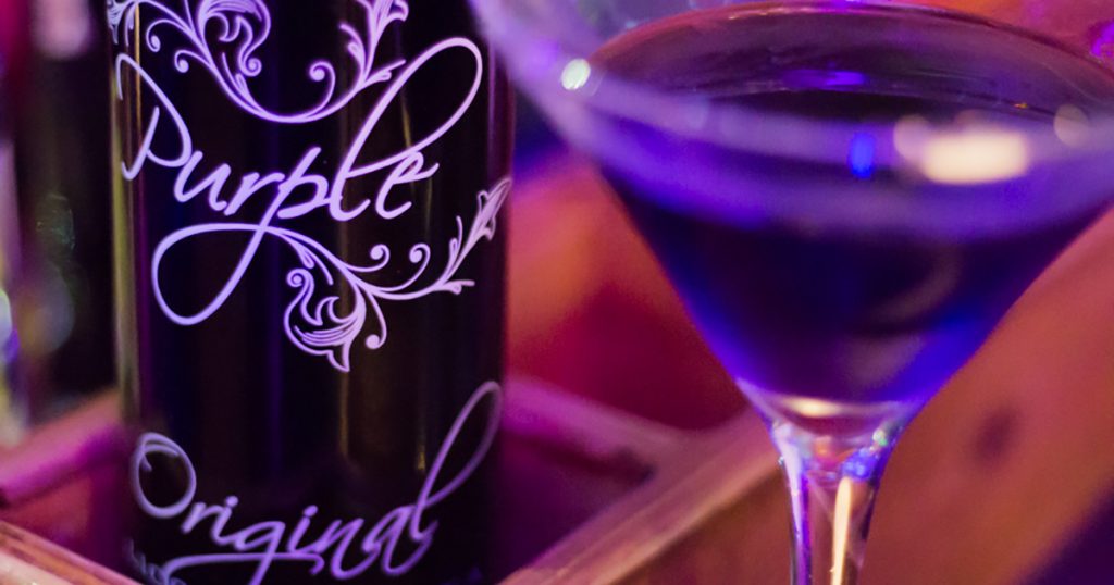 purple vodka – facebook